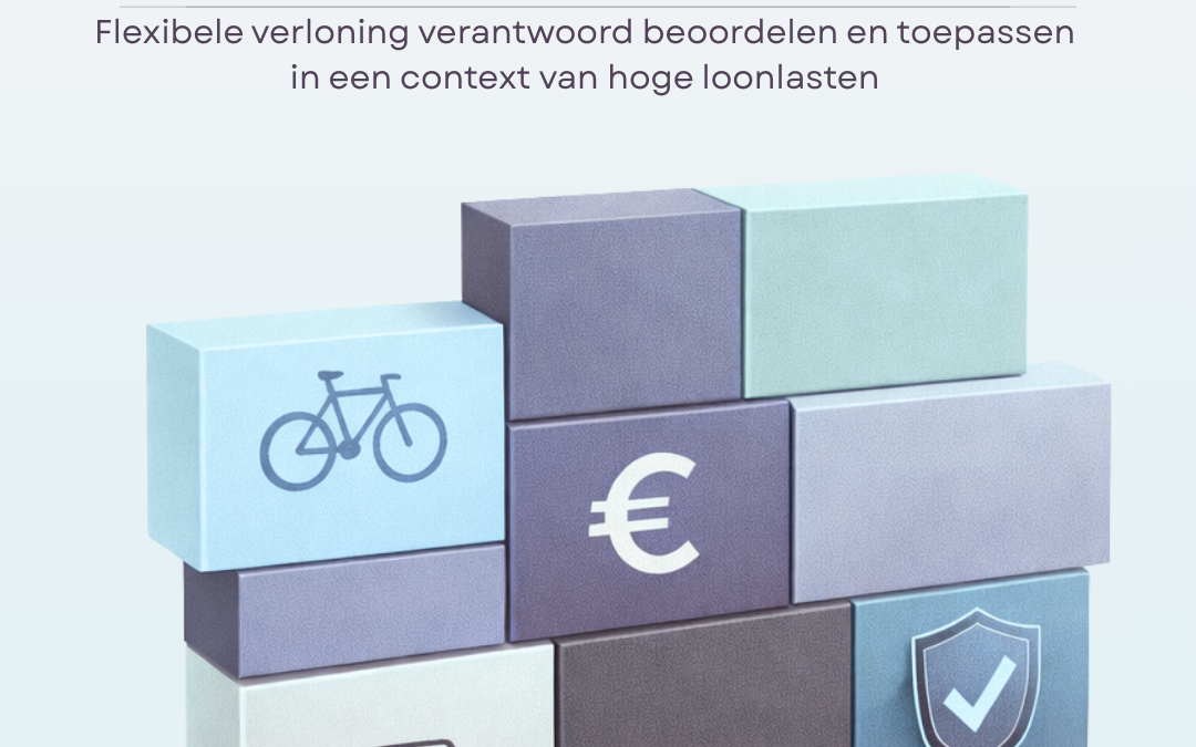 Cafetariaplan juridisch correct toegepast