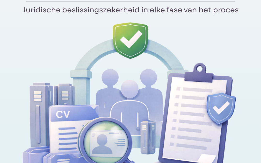 Opleiding hard HR voor recruiters