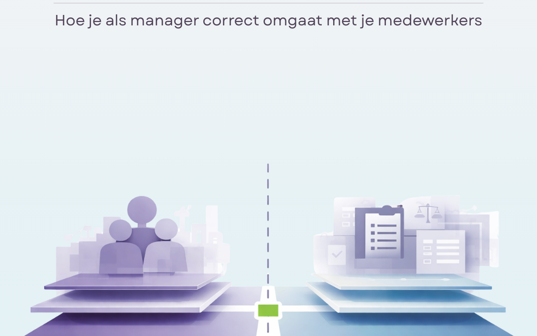 Opleiding sociaal recht voor leidinggevenden