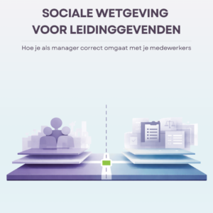 Opleiding sociale wetgeving voor leidinggevenden